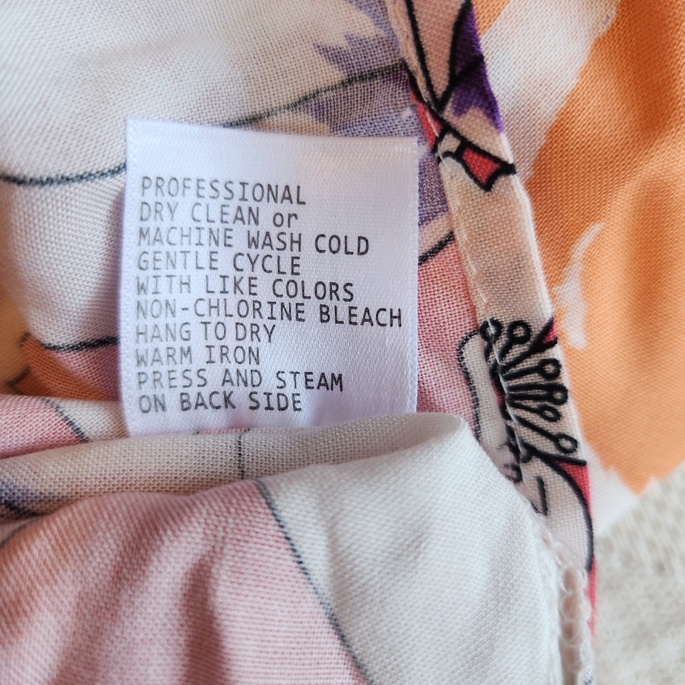 Rose & Rhyme Shirt - Picture 5 of 8